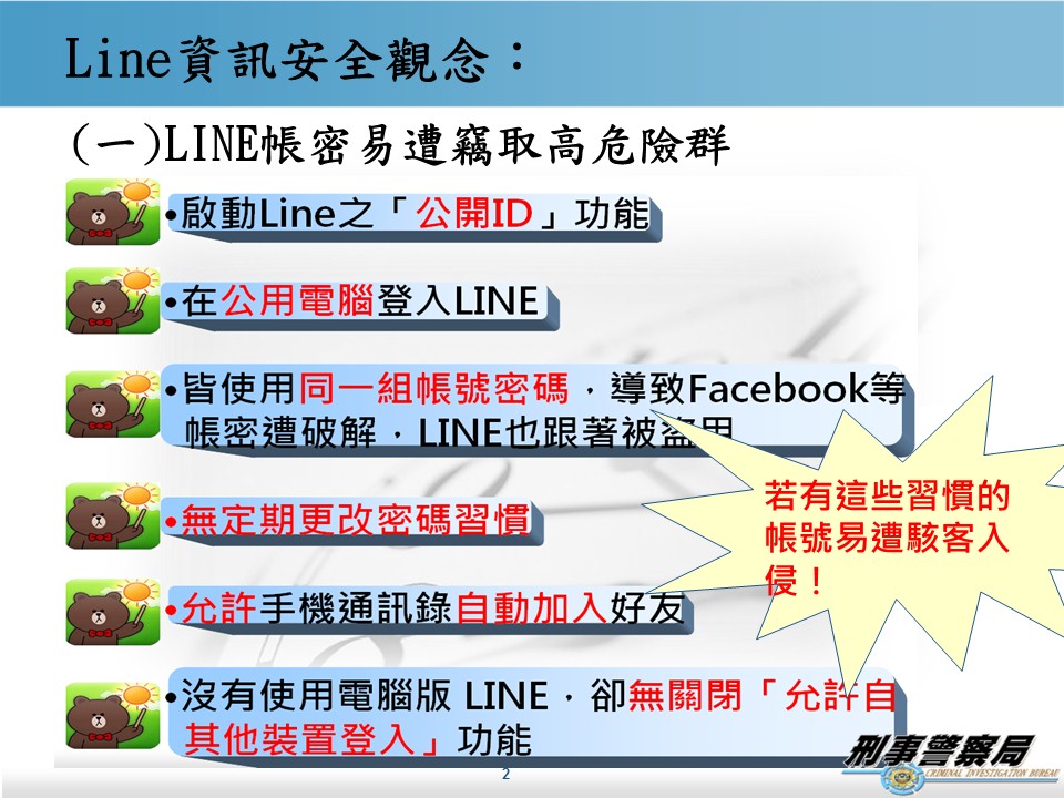 親妹妹借錢不還？原來是LINE被盜用！